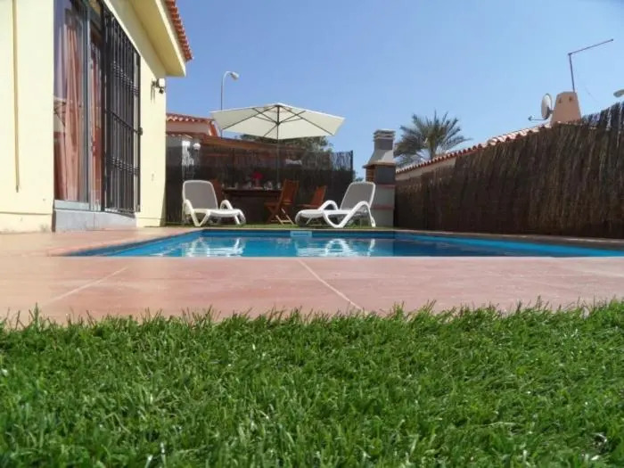 CHALET 273 con PISCINA PRIVADA