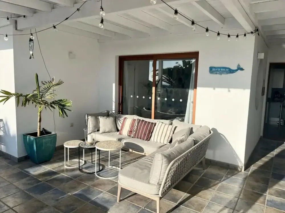 Mesmerising Apartment in Playa Blanca