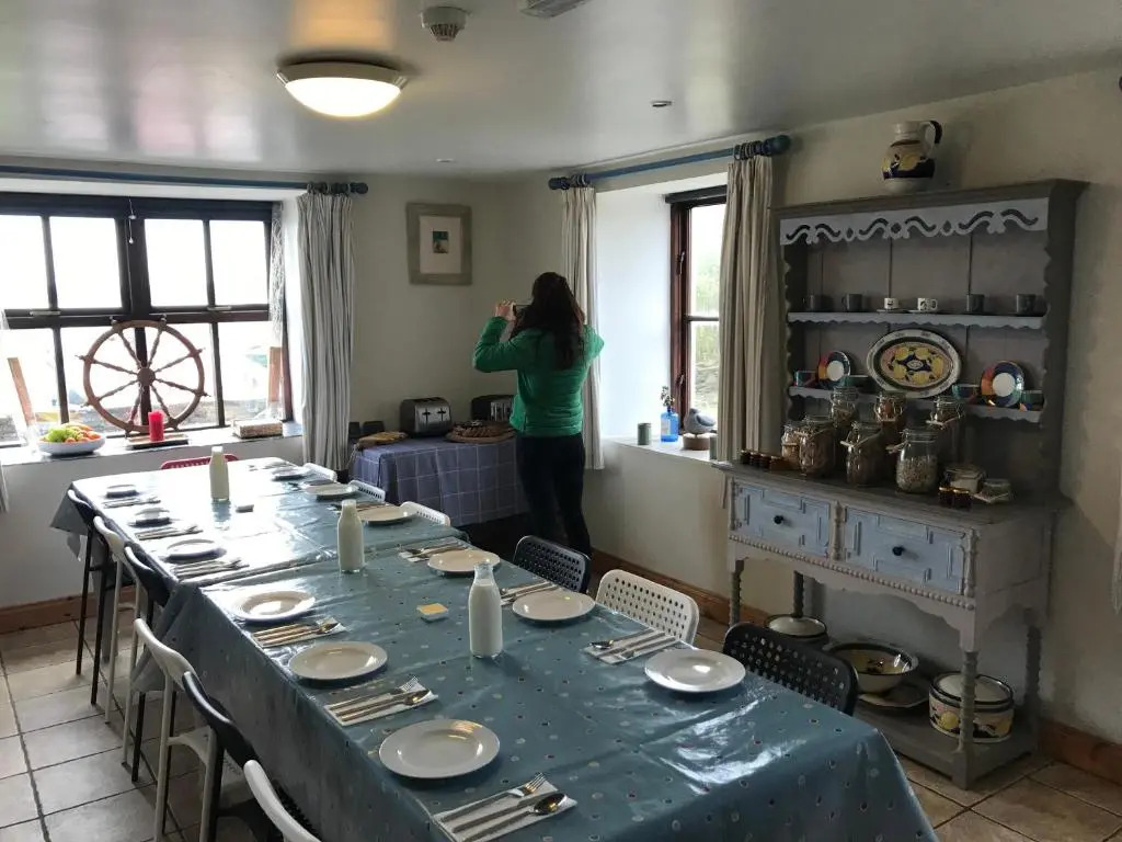 Heir Island House