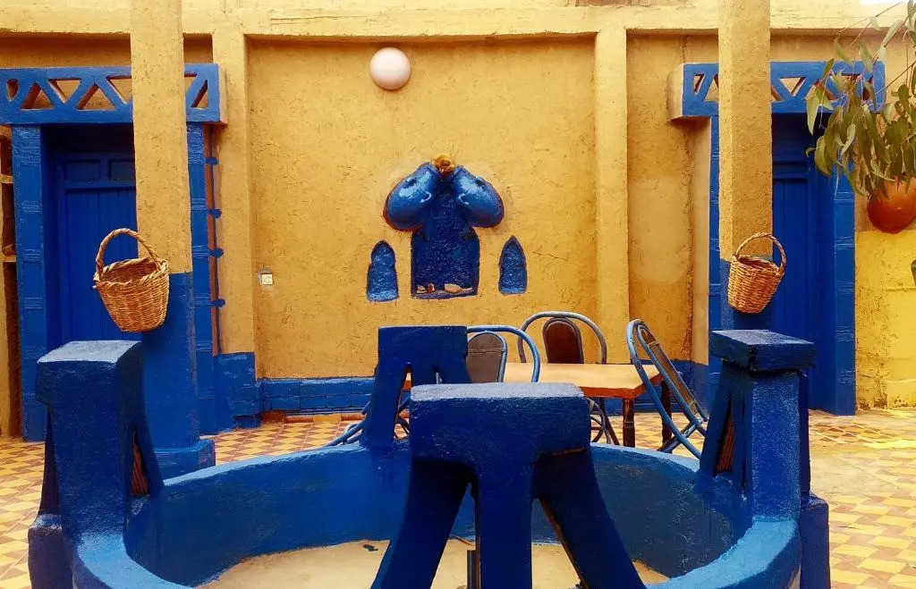Auberge Camping Ocean des dunes