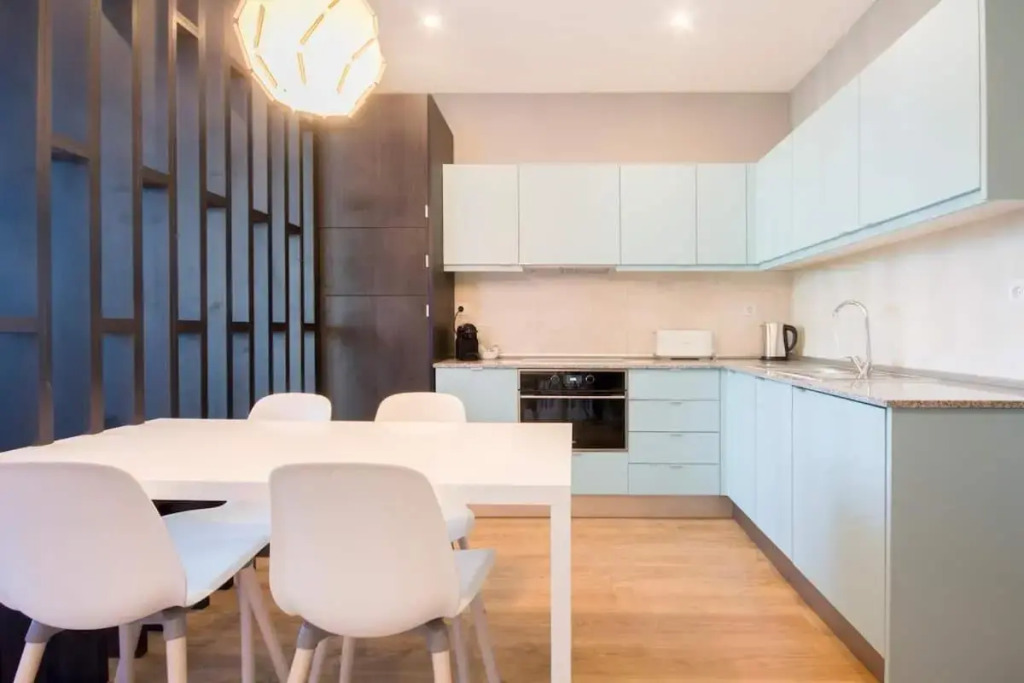 NEW! Apartamento Galé (wifi, estacionamento, elevador) 418