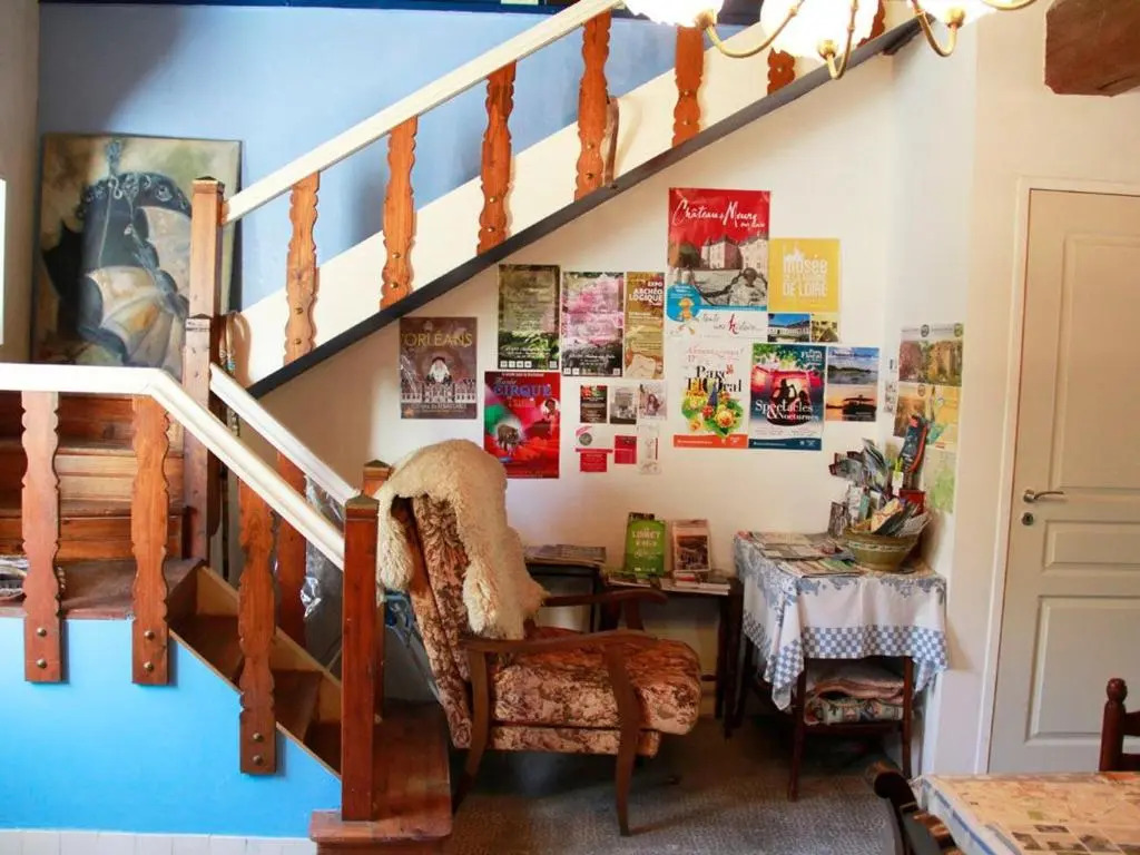 Gîte spacieux au cœur du Val de Loire, entre Orléans et Blois, avec jardin, cour fermée et BBQ ! - FR-1-590-106