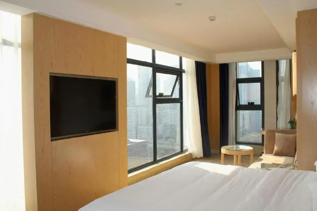 Vienna International Hotel Chongqing Yuanyangyuanboyuan