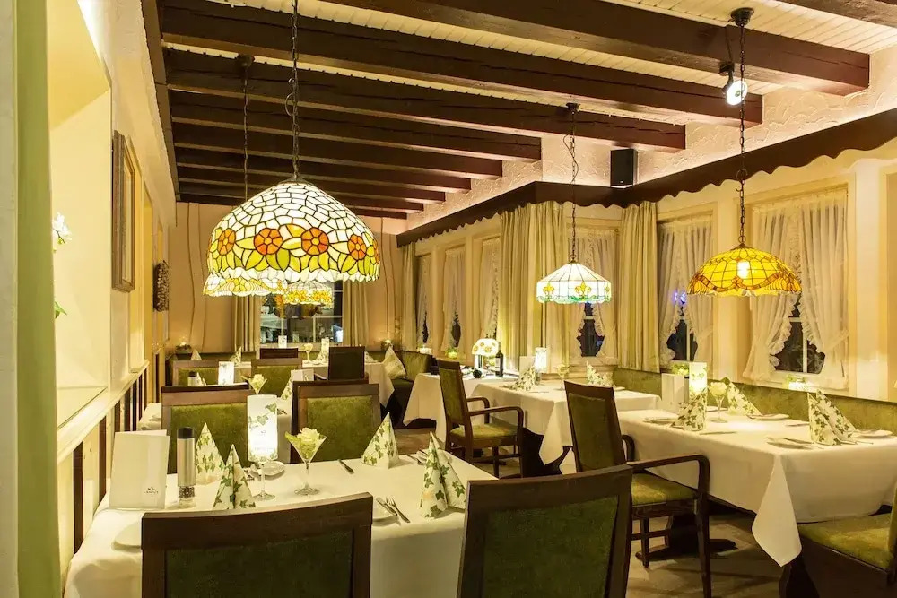 Lampes Posthotel