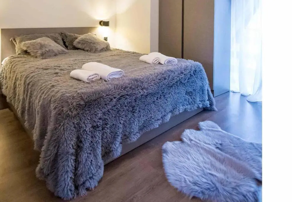 Ski Escape Apartment in Gudauri