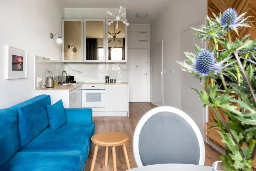apartamenty-wroc Księcia Witolda by the River