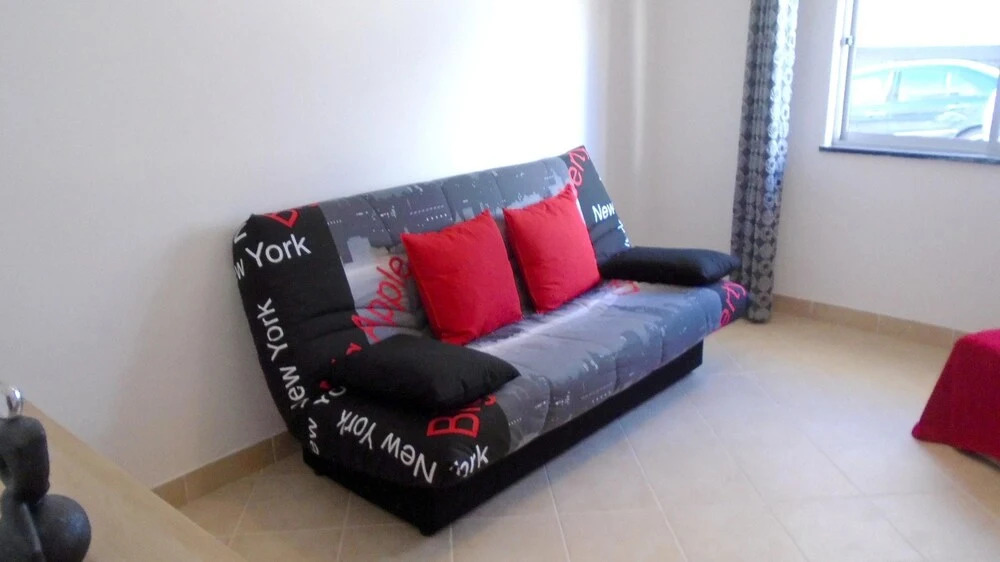 Apartment With 2 Bedrooms in Quarteira, With Wonderful City View, Balc