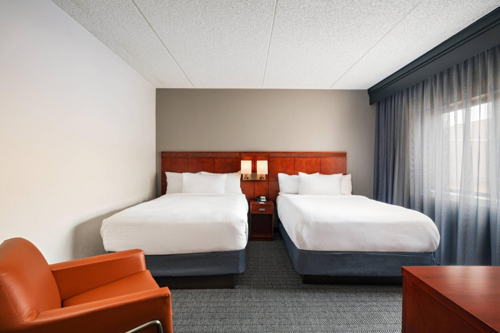 Courtyard by Marriott San Antonio Medical Center