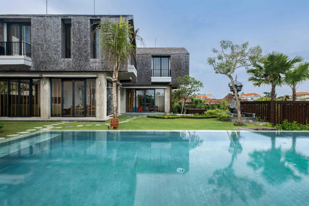 Cahaya Villa Canggu By Island Escape