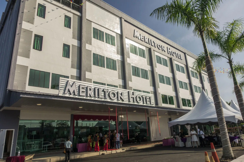 Merilton Hotel