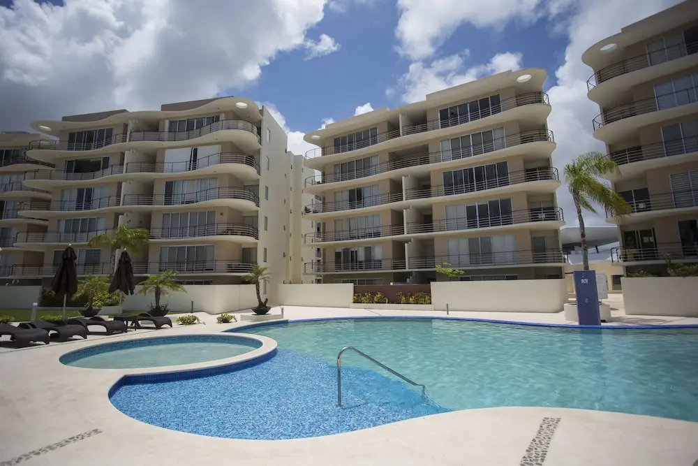 Luxury 2 & 3 Bedroom Apartments