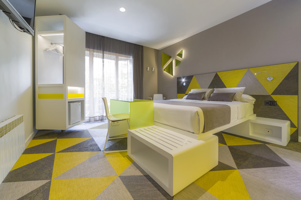 Hotel Macià Sevilla Kubb