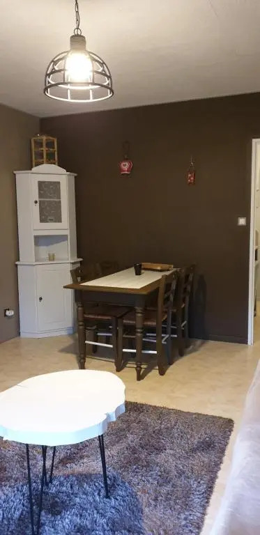 Appartement Les Oursons La Bresse