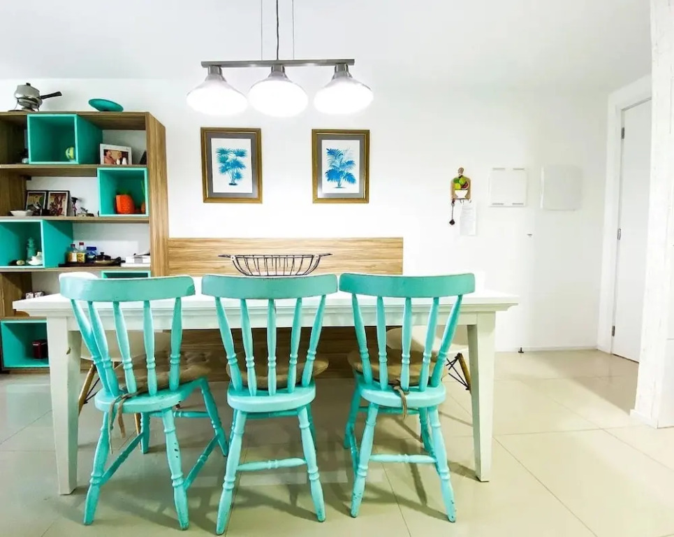 Apto 206 E - Solarium Residence