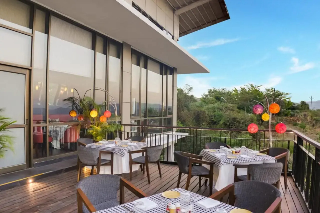 Club Mahindra Resort - Tungi