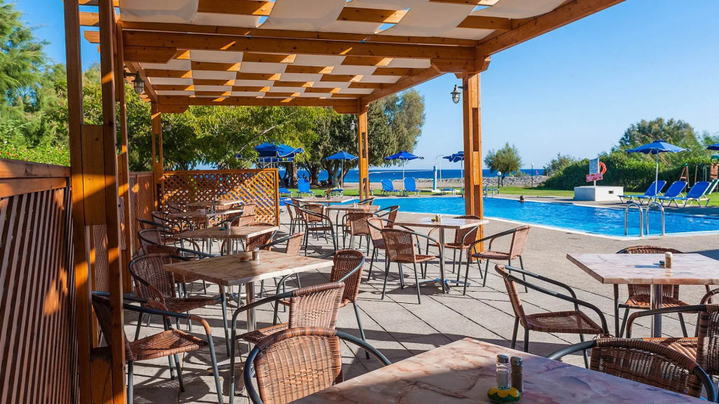 Stafilia Beach Hotel