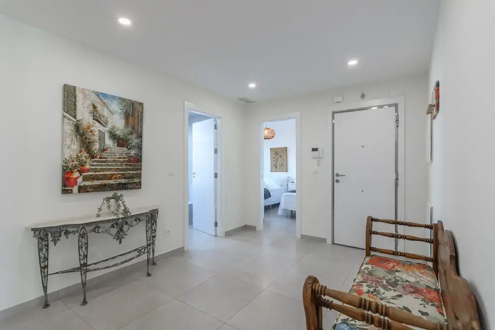 Oceanfront Apartment in Isla Canela