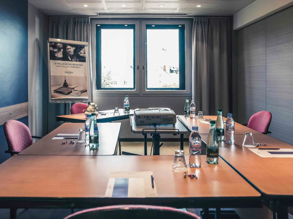 Mercure Angers Centre de Congrès