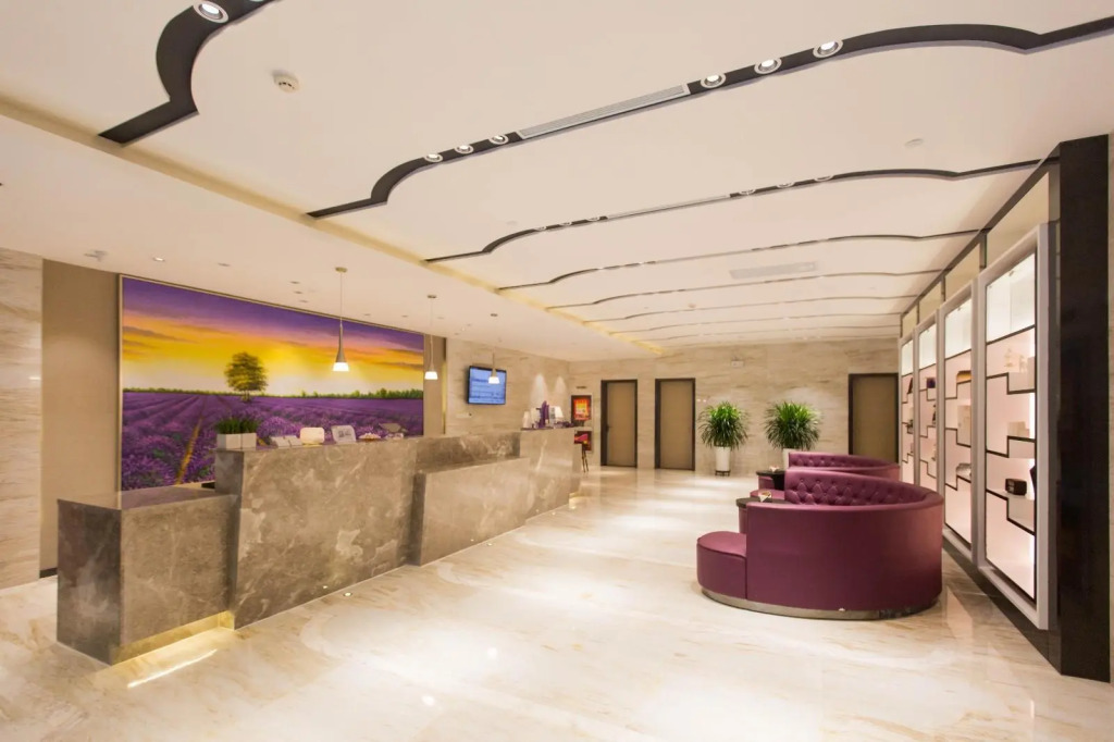 Lavande Hotels Urumqi Xinmin West Street Hongda Plaza