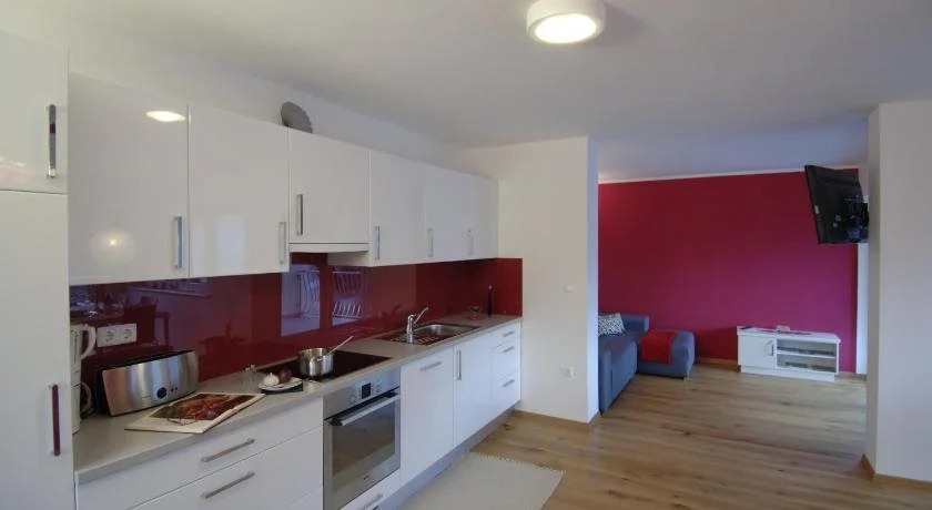 Apartments & Wellness Skok