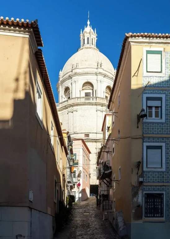 Alfama Vintage Studio - Historic District