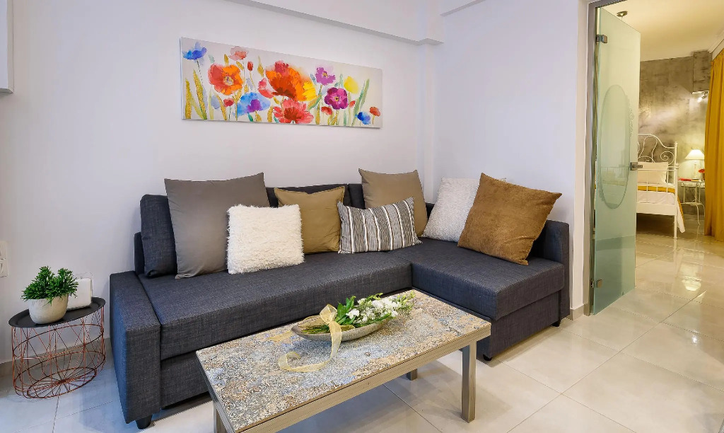Mystiko Maisonette With Hot Tub - Chania Old Town