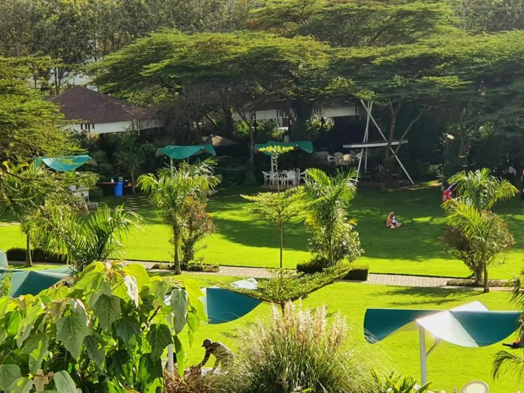 Ankara Gardens Resort