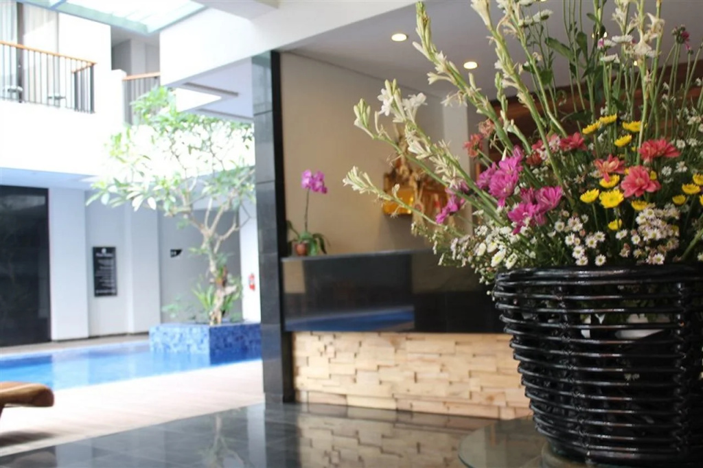 Palette Hotel Seminyak New Listing
