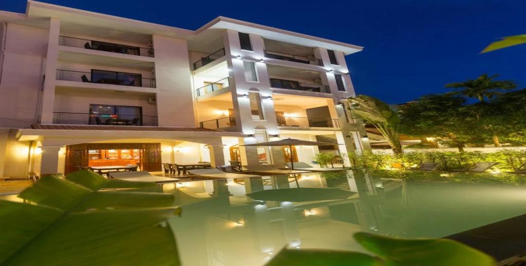 Ly Villa Angkor