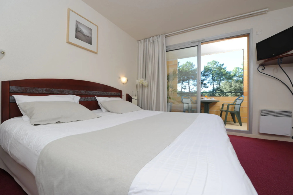 Hôtel & Spa Vitalparc, The Originals Collection