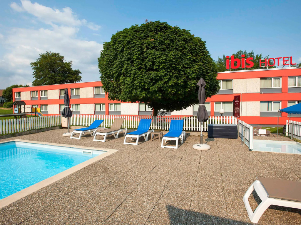 ibis 3 Lacs Neuchâtel