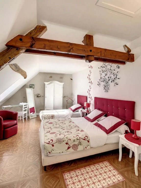 Chambres dHôtes LOrée des Vignes