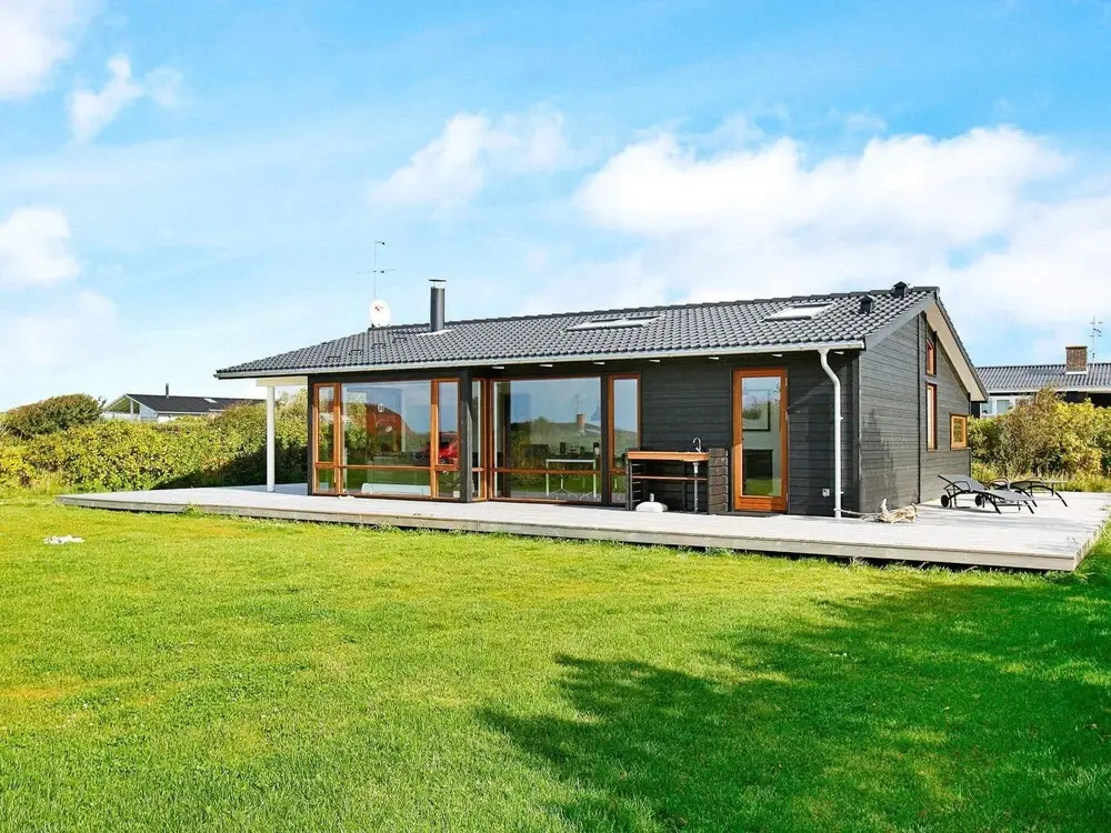 7 Person Holiday Home in Vestervig-by Traum