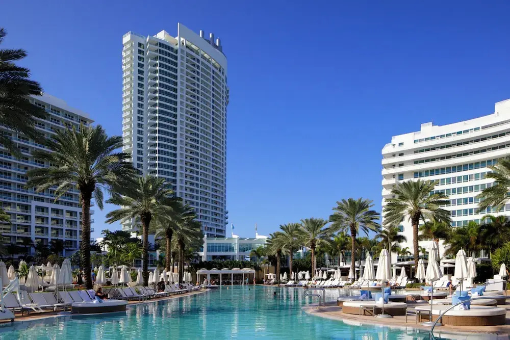 Residences at Fontainebleau Miami
