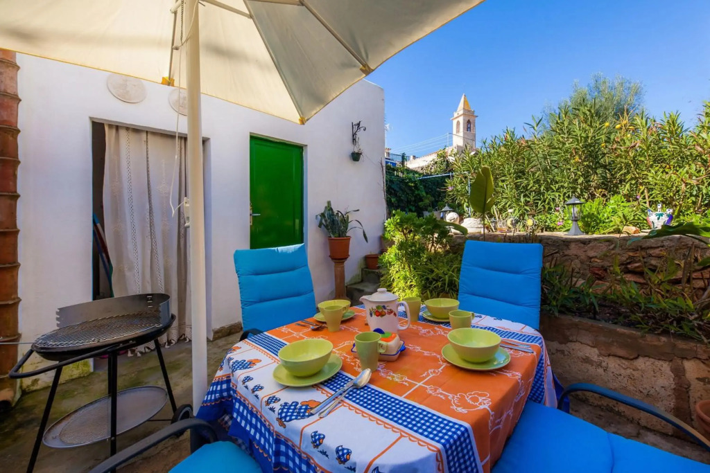 Villa Ca Sa Padrina