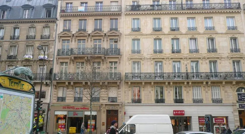 A Journey in the Heart of Paris