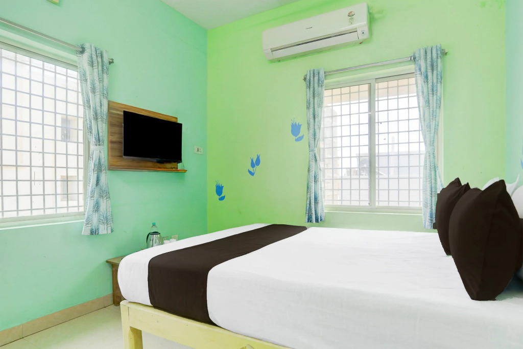 OYO Collection O Tirupati Central Junction Formerly Hotel Adith Grand