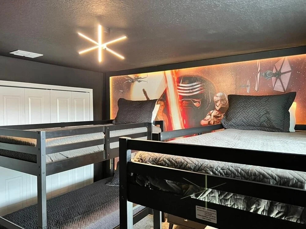 Amazing Story Lake Town Home With Pool 4 Bedroom Townhouse by RedAwning