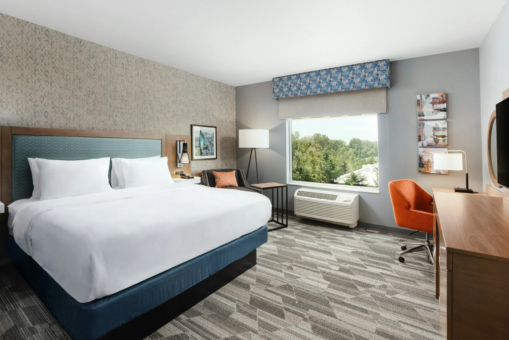 Hampton Inn Bellingham Airport, WA