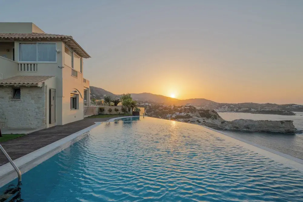 Caldera Blue Villa!!