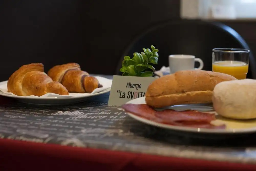 Albergo la Svolta