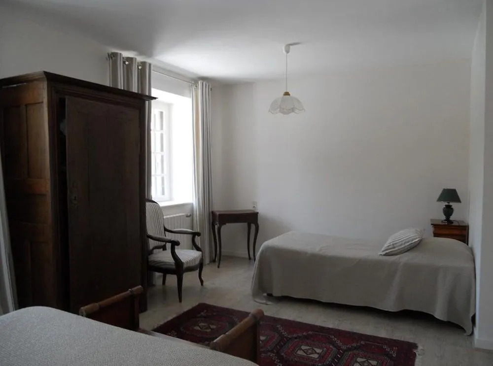 Chambres dhôtes la Bégaudière