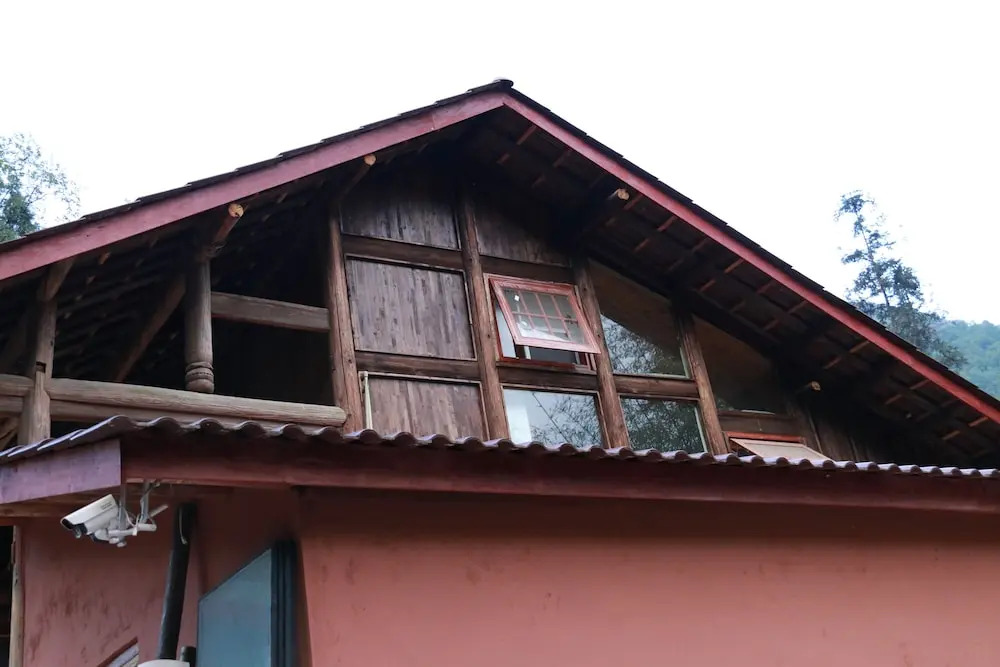 Qing Dynasty House