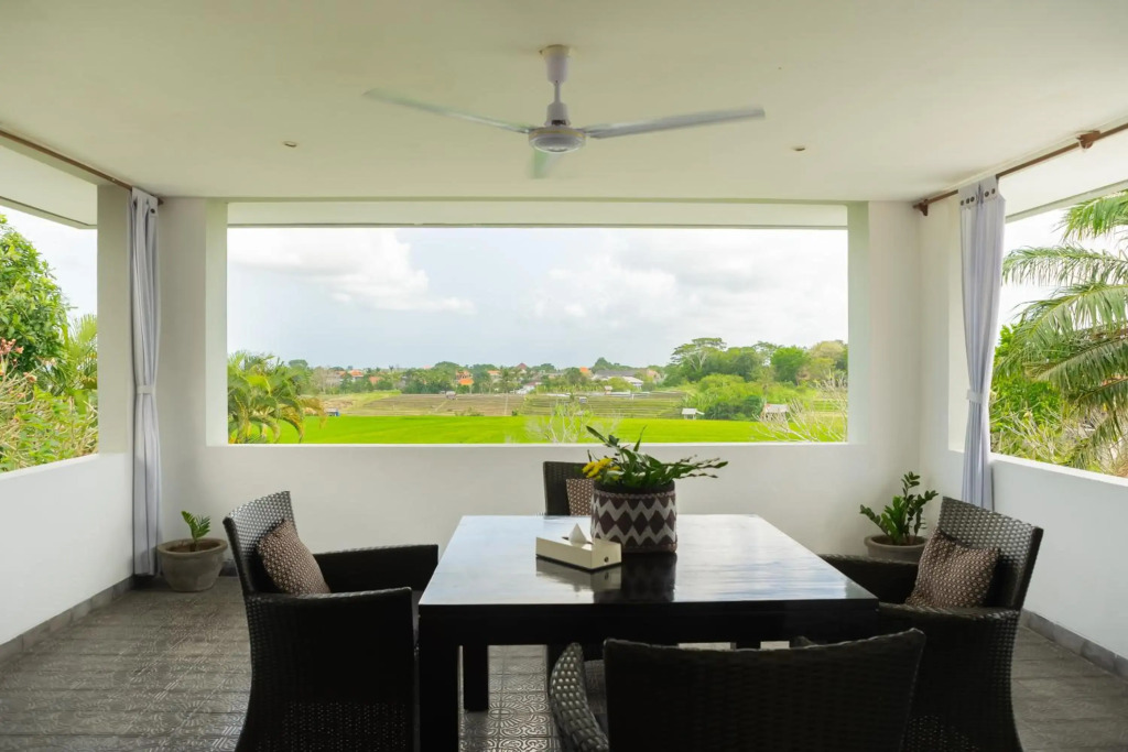 AC3UMA - Luxury Villa 3 BR in Canggu, Bali. with Private Style.