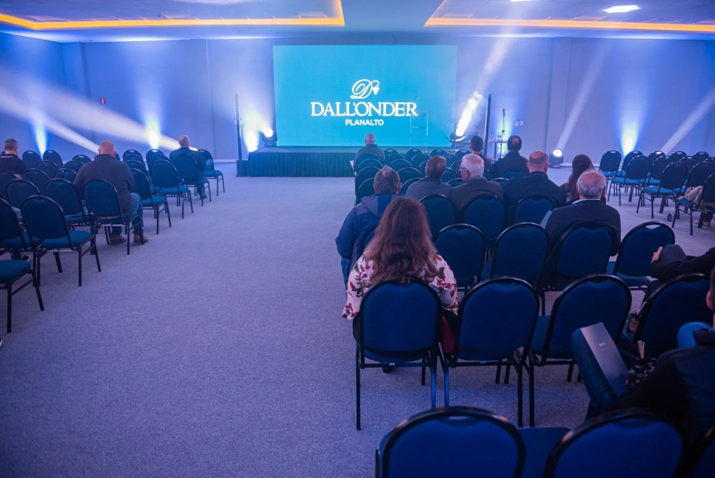 DallOnder Planalto Hotel Bento Gonçalves