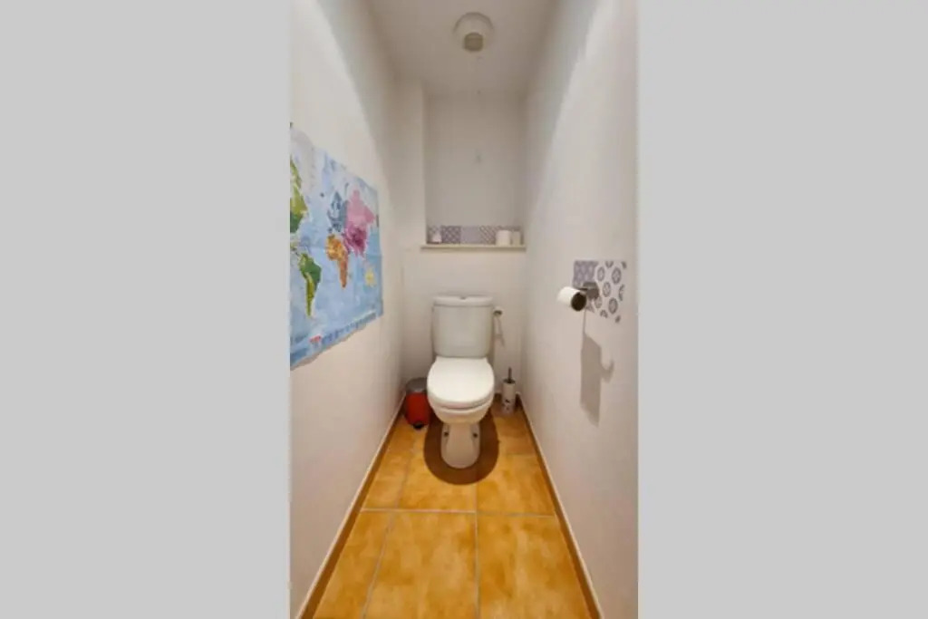 Appartement climatisé les Lavandiers 6 personnes piscines