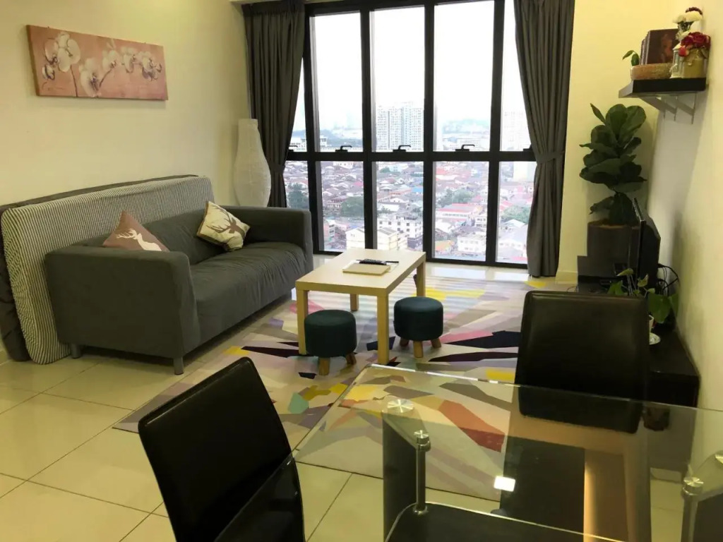 CoZy Suite @ PJ & Sunway