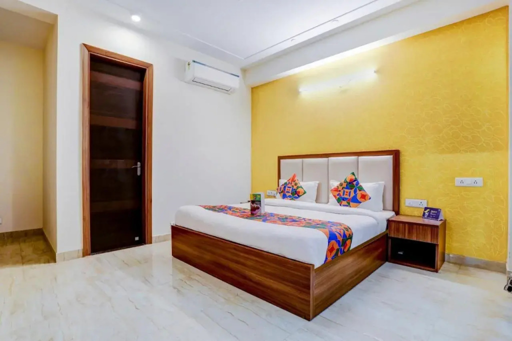 FabHotel Golf Inn