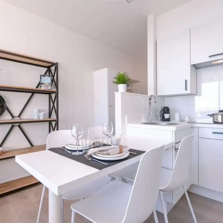 Modern Studio Near the sea and Beach