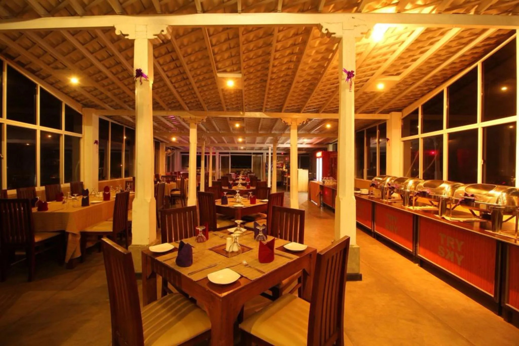 Hotel Rock Fort